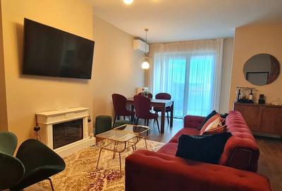 De vânzare apartament premium, cu 2 camere în Andrei Mureșanu - 1