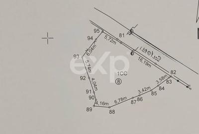 Teren Construcții de 250 mp, în Craiovei - 1