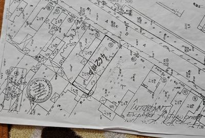 Teren Construcții intravilan de 462 mp, în Bucureștii Noi - 3