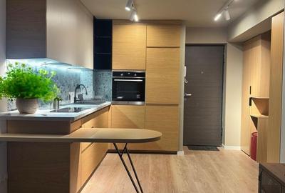 Apartament cu 2 camere semidecomandat, mobilat în Lacul Tei - 3