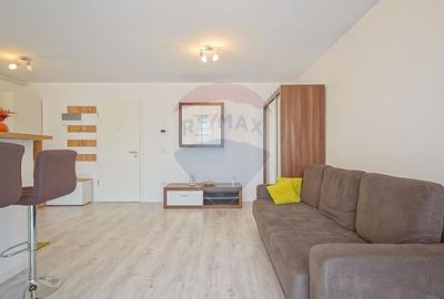 Apartament cu 2 camere decomandat, mobilat în Tractorul - 8
