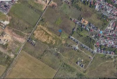 Teren de 554 mp, în Ferentari - 1
