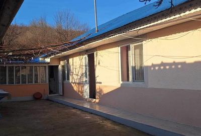 Casă individuală cu 3 camere cu Teren 95 Mp în Horga - 14