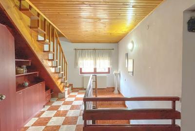 Casa cu garaj si teren de 490 mp in zona de case Bartolomeu-Brasovul Vechi - 14