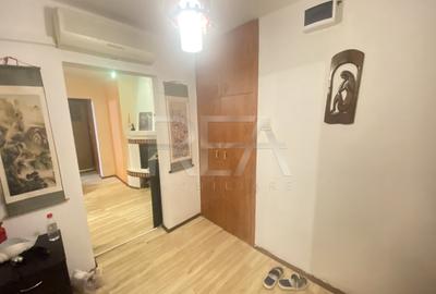 3 camere Margeanului Loc de parcare - 11