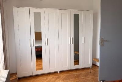 Apartament cu 4 camere semidecomandat, mobilat în P-ța Romană - 9