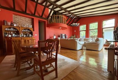 Red Chamber, 3 garaje, 500 mp utili,  2.000 mp teren, COMISION 0% - Chisoda - 3