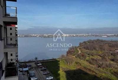 Vand apartament 3 camere nou, cu priveliște superbă, Novum Lacul Morii - 30