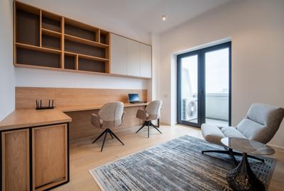 Apartament cu 5 camere, mobilat în Herăstrău - 8