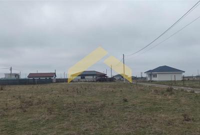 Teren de 500 mp, în Mândruloc - 3