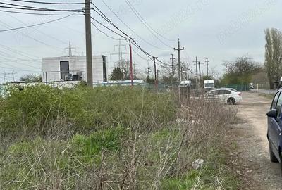 Splaiul Unirii (v.a.v.Confort City), 10655 mp dubla deschidere - 10