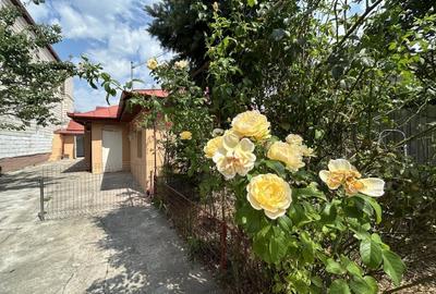 VAND CASA 3 CAM, SINGUR CURTE, APROAPE DE INTRAREA LA SPITALUL FUNDENI,