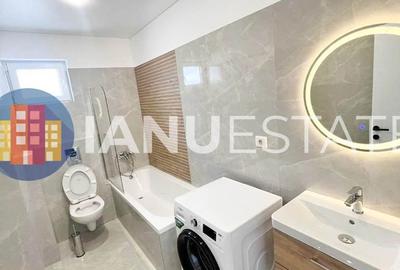 Apartament cu 2 camere decomandat, mobilat în Apărătorii Patriei
