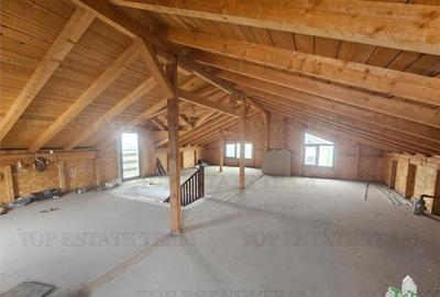 Casa individuala in Ciorogarla 3 camere mansarda la super-p - 2