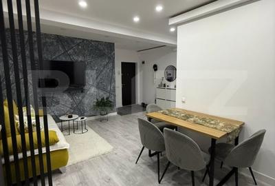 Apartament cu 3 camere semidecomandat, mobilat în Mănăștur - 2