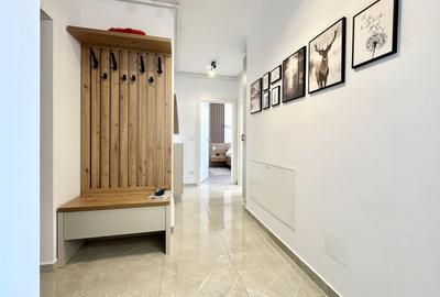 Apartament cu 2 camere decomandat în Aradului - 18