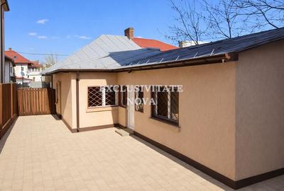 Duplex cu 5 camere cu Canalizare în Unirii - 1