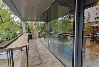 Spatiu comercial, 137mp+ terasa 20mp, Brazda lui Novac, zona Guliver - 10