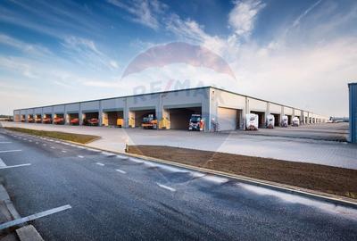 Teren industrial 5.000 mp Vintu de Jos - amplasament strategic - 5