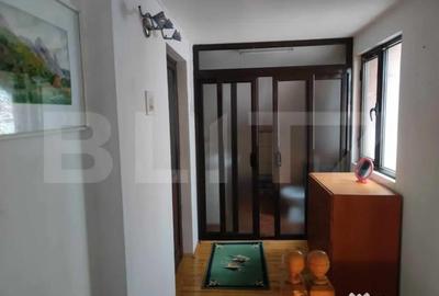 Casă cu 3 camere cu Teren 500 Mp în Central - 7