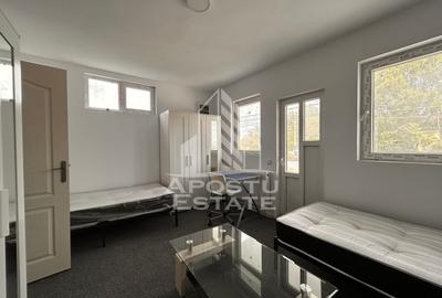 Garsonieră nedecomandată în Girocului