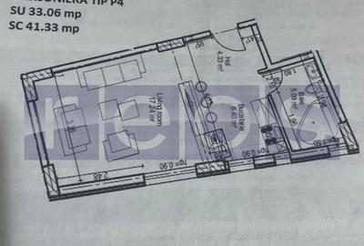 Garsonieră în Dobroești