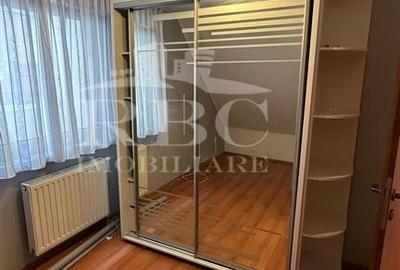 Apartament 3 camere in triplex cu gradina privata si parcare zona Teilor - 6