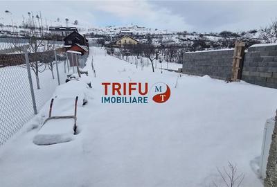 Casă cu 4 camere cu Teren 1000 Mp în Ighiu