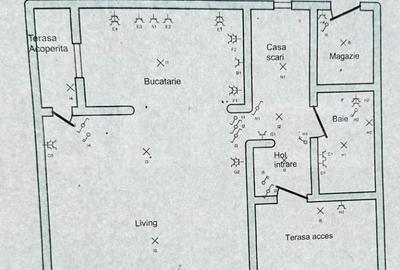 Casa 4 camere, 150 mp, Rediu langa Primarie - 2