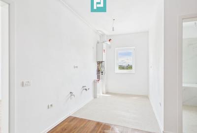Apartament cu 2 camere decomandat în Moșnița Nouă - 2