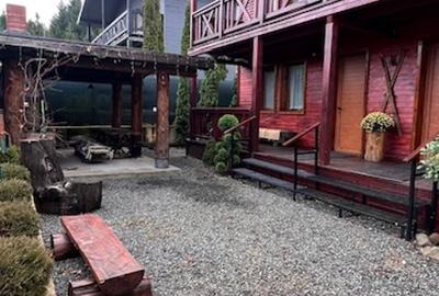 Cabana duplex rustică, 100 m de Pârtia de Ski Cavnic! - 2