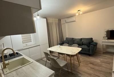 Apartament cu 2 camere semidecomandat în Gorjului - 7