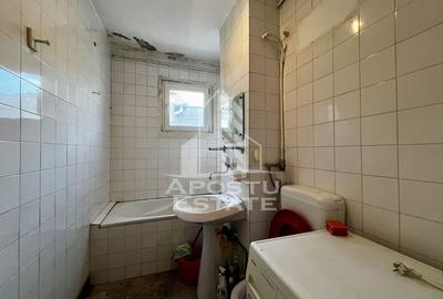 Apartament o camera, 32mp, centrala proprie, Complexul Studentesc - 7