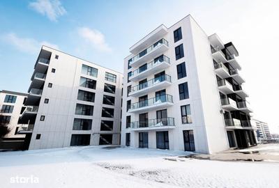 Apartament cu 2 camere în Nord - 4
