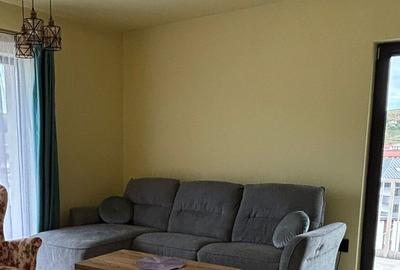 Apartament cu 3 camere semidecomandat, mobilat în Florești - 4