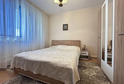 Apartament cu 2 camere semidecomandat, mobilat în Tomis II