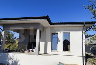 Casă cu 3 camere cu Canalizare în Miroslava - 2