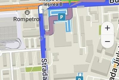 Garsonieră decomandată în Pajura - 14