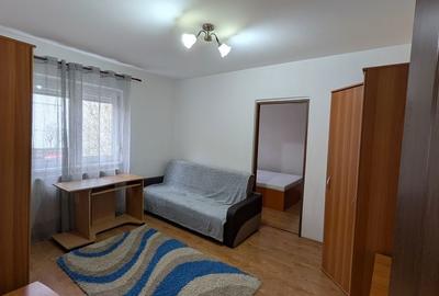 Apartament cu 2 camere nedecomandat în Central