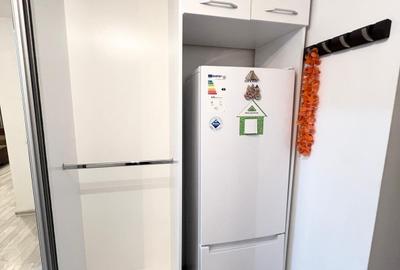 Apartament cu 2 camere semidecomandat, mobilat în Tineretului - 15