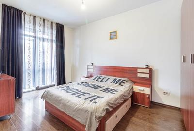 Apartament 2 camere, decomandat, parter inalt – cu curte, balcon si acces auto - 7