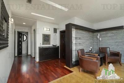 Apartament 5 camere cu 2 locuri de parcare de vanzare in zona Herastrau Bucuresti - 14