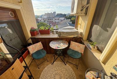 De închiriat apartament 4 camere – zona Peninsulară, Constanța, vedere superbă l - 15