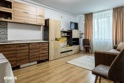 Apartament cu 2 camere, mobilat în Gheorgheni