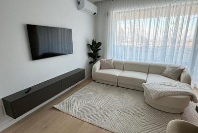 Apartament cu 2 camere decomandat, mobilat în Aviației - 2