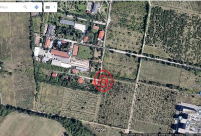Teren de 600 mp, în Central