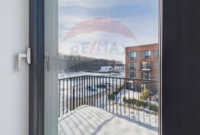 Apartament cu 2 camere decomandat, mobilat în Tunari - 18