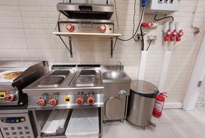 Spațiu comercial, de 141 mp, în Central