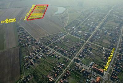 Puz finalizat-Lot 23 parcele-Bucovat - 2