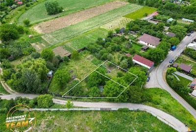 FILM!Teren intravilan+autorizatie constructie casa+anexe,aria Kula Kert,Sfantu Gheorghe - 4